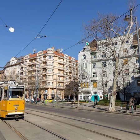 Jewel In Buda Apartment Βουδαπέστη Εξωτερικό φωτογραφία