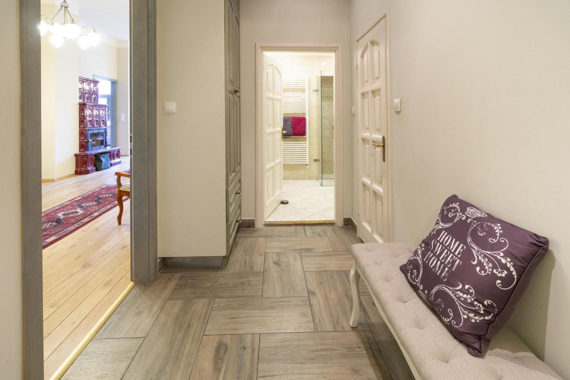 Jewel In Buda Apartment Βουδαπέστη Εξωτερικό φωτογραφία