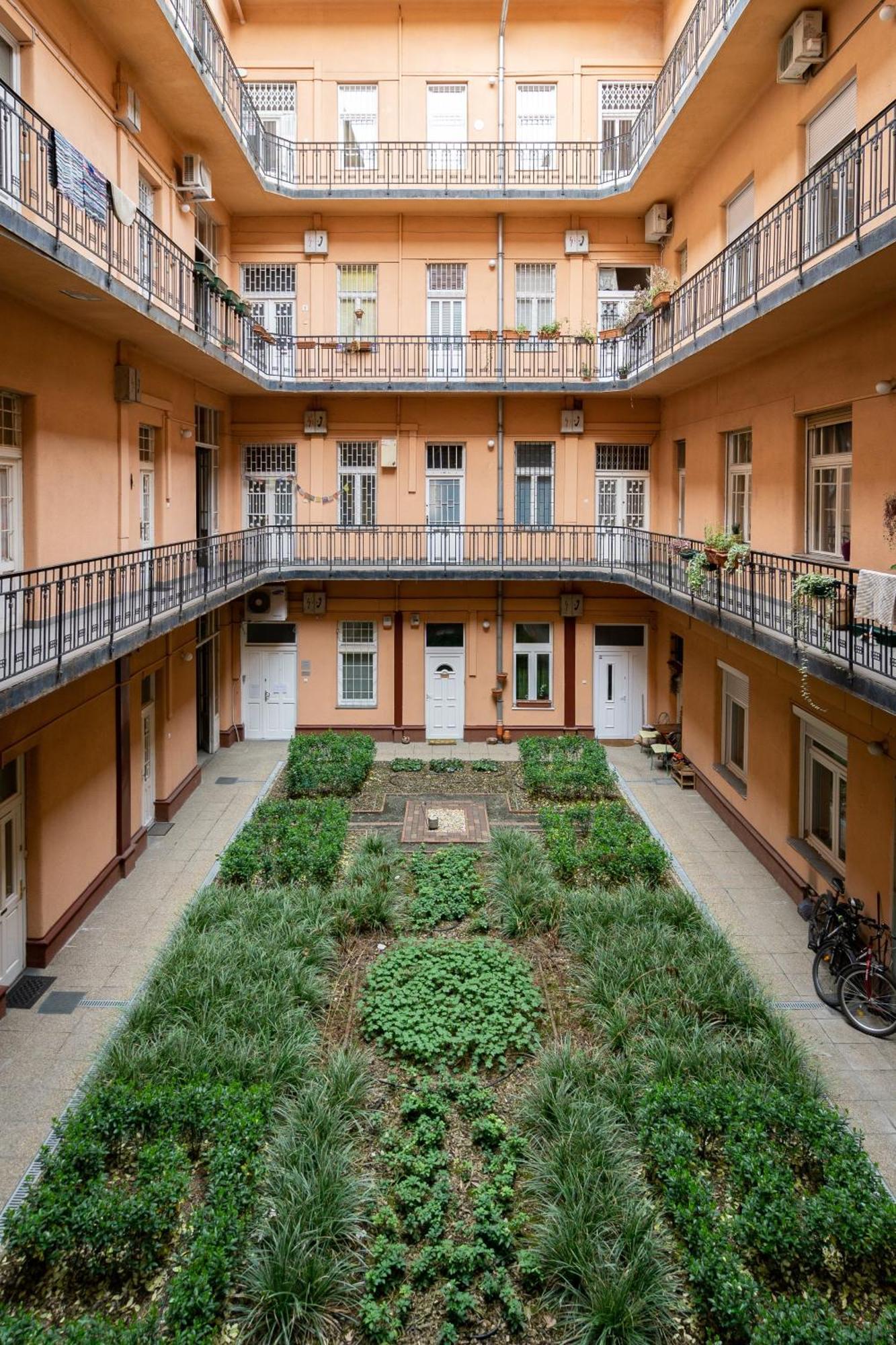 Jewel In Buda Apartment Βουδαπέστη Εξωτερικό φωτογραφία