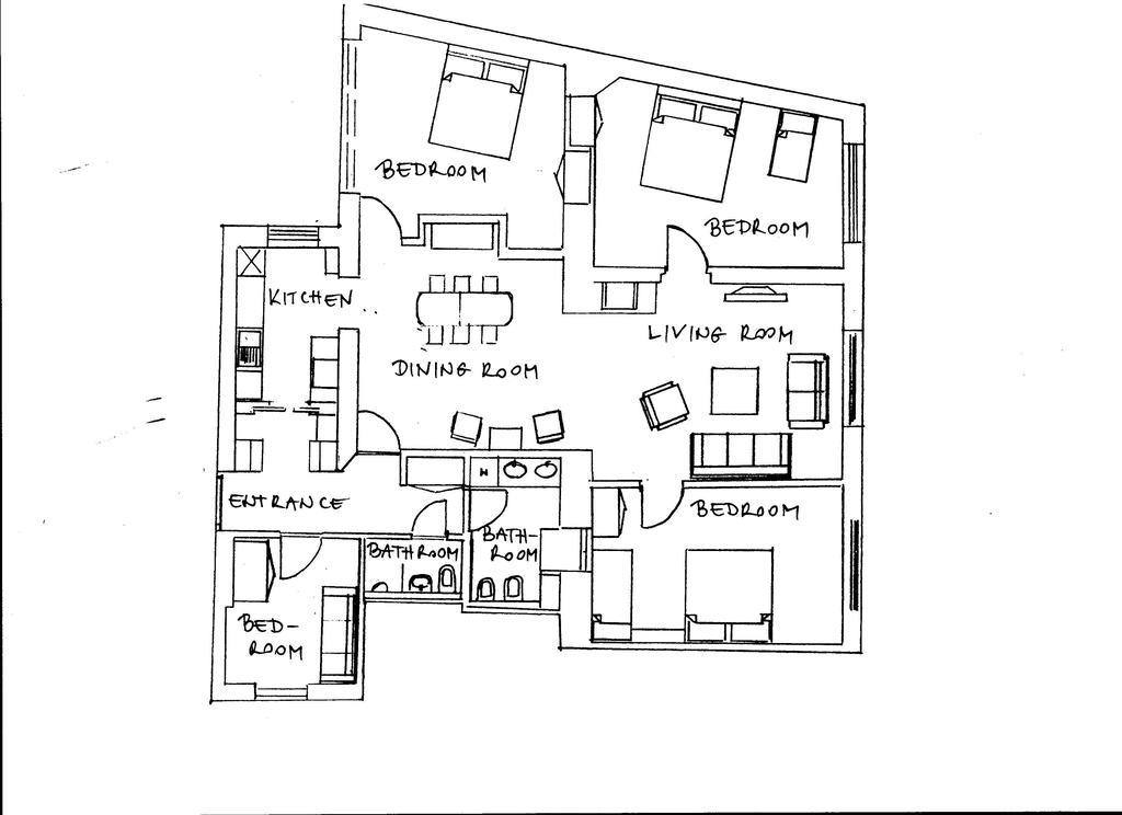 Jewel In Buda Apartment Βουδαπέστη Εξωτερικό φωτογραφία