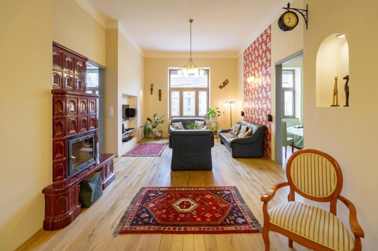 Jewel In Buda Apartment Βουδαπέστη Εξωτερικό φωτογραφία
