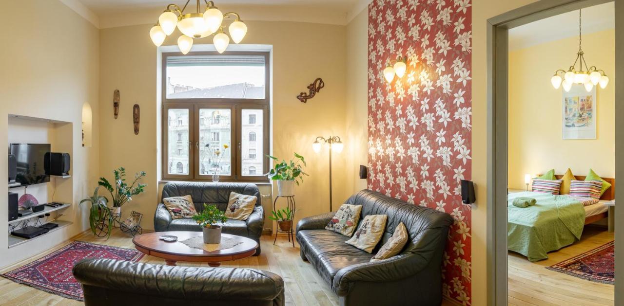 Jewel In Buda Apartment Βουδαπέστη Εξωτερικό φωτογραφία