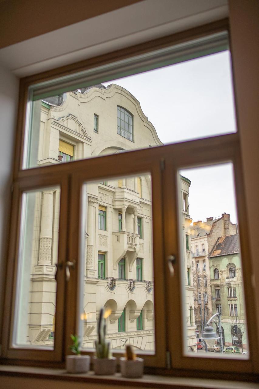 Jewel In Buda Apartment Βουδαπέστη Εξωτερικό φωτογραφία